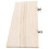 3Pcs Safe Wood Hamster Platform Toy Light Yellow Sturdy Cage Accessory 1
