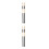 2Pairs Universal Black Wooden Drum Sticks Practical 11