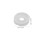 40Pcs Silicone Pot Rings for Pressure Cooker Float Valve Gaskets White 9