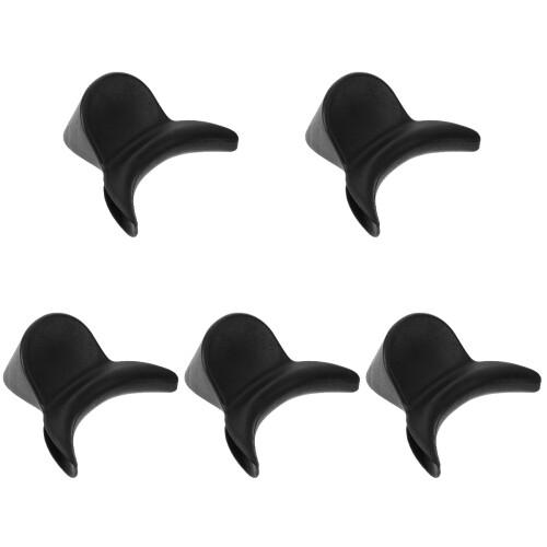 5Pcs Comfortable PVC Spa Neck Support Pillow for Salon Shampoo Bowls 2