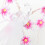 2Pcs Purple Solar Angel Decorative Lawn Light Stick for Yard 8