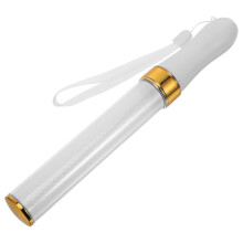 4Stk Robuster Weißer Feier Light Stick Aus Pp+abs Für Konzerte