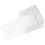 3Pcs Clear Acrylic Multi-Layer Brochure Holder Desktop Organizer 2