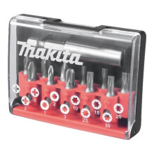 Makita bitset, 12 stuks. (D-31083-12)