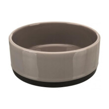 Hundenapf - Trixie - Set von 4 - Keramik - Rutschfest - 0,4 l/ø 12 cm