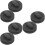 6Pcs Dark Blue Schoolbag Button Replacement Plastic Buckles for Repair 9