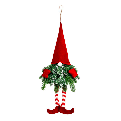 Mini Christmas Tree Decoration with Warm White Lights70x