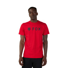 T-shirt Fox Racing manches courtes col rond homme Premium Absolute Premium rouge