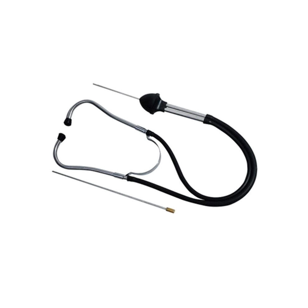 Built To Last Mechanics Diagnostic Tool Durable Vinyl Tubing Identify Engine Issues Extension Probe Sensitive Sound Chamber For Precise Diagnosis 9190834149684