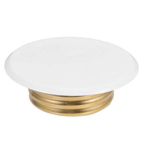 4Pcs Fire Sprinkler Covers Nozzle Escutcheon Plate Multi