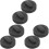 6Pcs Dark Blue Schoolbag Button Replacement Plastic Buckles for Repair 4