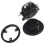 5Sets Stable Performance Black Kettle Thermostat Coupler Base 2