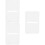 3Pcs Multi-Use Acrylic Stencils for DIY Card Holder Craft 7