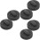 6Pcs Dark Blue Schoolbag Button Replacement Plastic Buckles for Repair 8