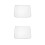 2Pcs Durable Stainless Steel Grease Mesh Filter for Kitchen Hood 3