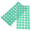 3000Pcs Green Qc Passed Labels Warehouse Adhesive Stickers 1