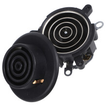 5Sets Stable Performance Black Kettle Thermostat Coupler Base