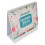 3Pcs Multi Color Paper Note Desk Calendar Decorative Monthly Organizer 1