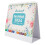 3Pcs Multi Color Paper Note Desk Calendar Decorative Monthly Organizer 2