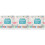 3Pcs Multi Color Paper Note Desk Calendar Decorative Monthly Organizer 6