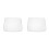 2Pcs Durable Stainless Steel Grease Mesh Filter for Kitchen Hood 8