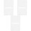 3Pcs Multi-Use Acrylic Stencils for DIY Card Holder Craft 4