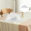 3Pcs Clear Food Covers Dome Cake Protective Covers 11