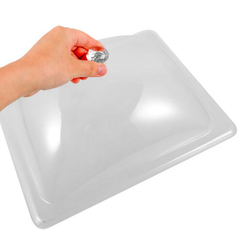3Pcs Clear Food Covers Dome Cake Protective Covers 2