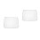 2Pcs Durable Stainless Steel Grease Mesh Filter for Kitchen Hood 5