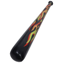 5Pcs PVC Inflatable Baseball Bat Party Toys Multi-Color Boy Favors