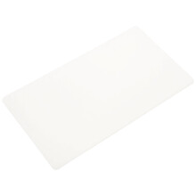 30Pcs White PVC 3D Pen Mat Transparent Template for 3D Drawing Art