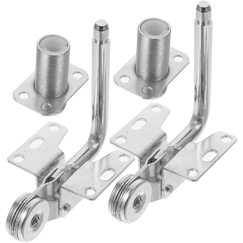 4Pcs Iron Sofa Joint Connectors Sturdy Sectional Furniture Accessories 603215298936