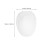24Pcs White Polyester Paint Strainer Bags Elastic Opening for Home Use 11