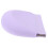 4Pcs Portable Lavender Retainer Case Silicone Denture Storage Supplies 3