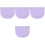 4Pcs Portable Lavender Retainer Case Silicone Denture Storage Supplies 5