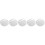 5Pcs Silver Spoon Rest Kitchen Scoop Holder for Countertops 10