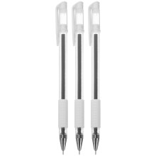 9Pcs Black Skin Marking Pens for Tattoos Eyebrow Microblading Drawing