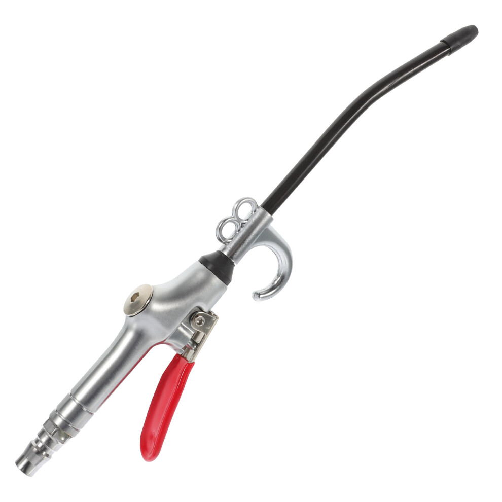 5Pcs Lightweight Air Compressor Blower Zinc Alloy Dust Removal Tool 3011827818300
