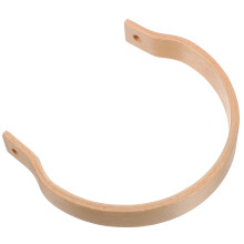 4Pcs DIY Wooden Teapot Handles Easy Replaceable Household Kettle Grip