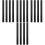 16Pcs Heavy Duty Carpenter Pencils Bulk for Construction Marking 5