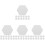 96Pcs Silver Acrylic Mirror Decals Self-Adhesive for Home Decoration 4