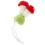 4Pcs Lightweight Small Animal Hat Knitted Hamster Costume 2