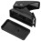 2Pcs Portable Black Manual Hole Puncher for Craft Papers Planner 2