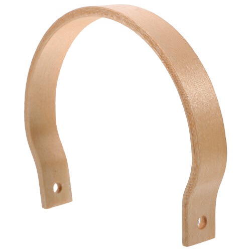4Pcs DIY Wooden Teapot Handles Easy Replaceable Household Kettle Grip 1