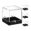 20Pcs Plastic Clear Specimen Storage Boxes Ideal for Mineral Display 2
