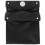 4Pcs Black Car Trash Bag with Light Auto Closure and Organizer 1