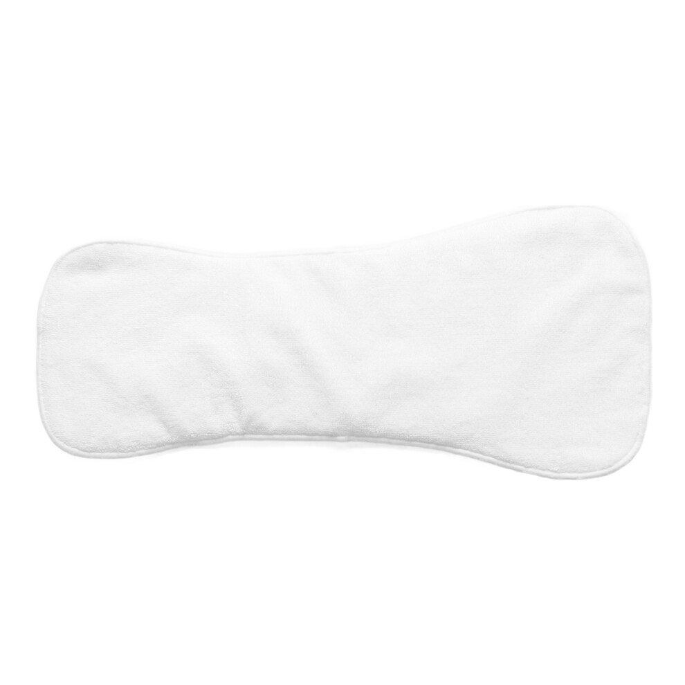 Aboofan White 6Pcs Adult Diaper Underpads Fiber High Absorbency Home Use