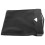 4Pcs Black Car Trash Bag with Light Auto Closure and Organizer 2