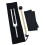 440Hz Aluminum Alloy Tuning Fork, Tuning Fork with Hammer for Nervous System Testing Sound Healing Therapy 1