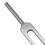 440Hz Aluminum Alloy Tuning Fork, Tuning Fork with Hammer for Nervous System Testing Sound Healing Therapy 5